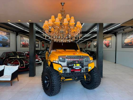 TROLLER T4 3.2 XLT 4X4 20V TURBO INTERCOOLER DIESEL 2P MANUAL TROLLER T4 3.2 XLT 4X4 20V TURBO INTERCOOLER DIESEL 2P MANUAL